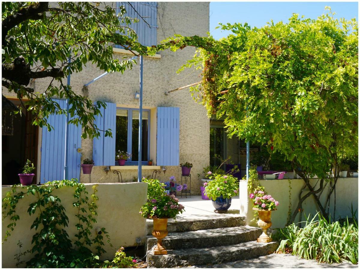 Chambre D'Hote La Romaine Vaison-la-Romaine Exterior photo