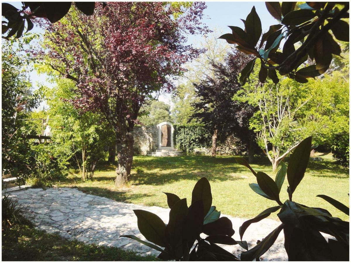 Chambre D'Hote La Romaine Vaison-la-Romaine Exterior photo