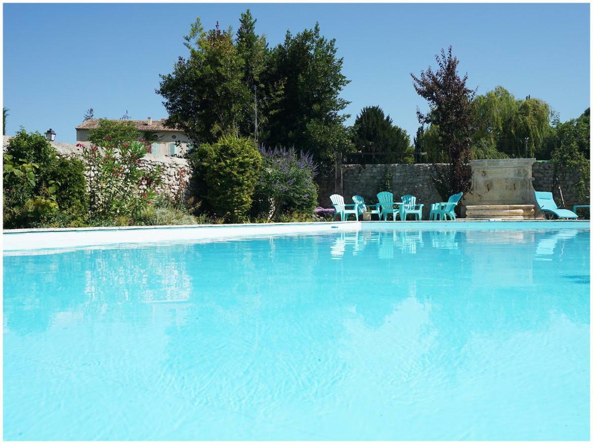 Chambre D'Hote La Romaine Vaison-la-Romaine Exterior photo